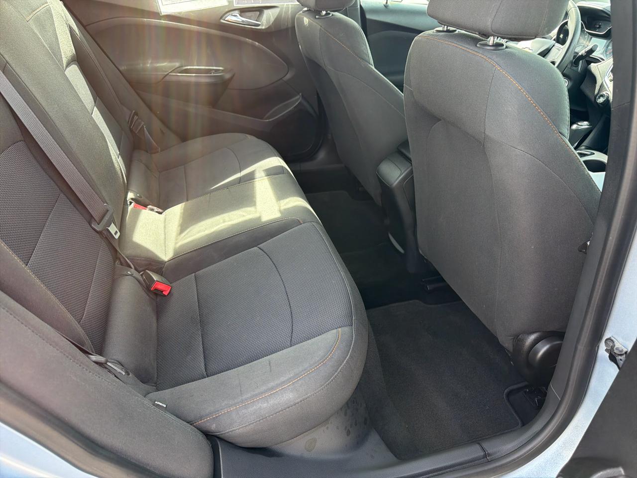 Chevrolet Cruze 4dr Sdn 1.4L LS w/1SB 2017