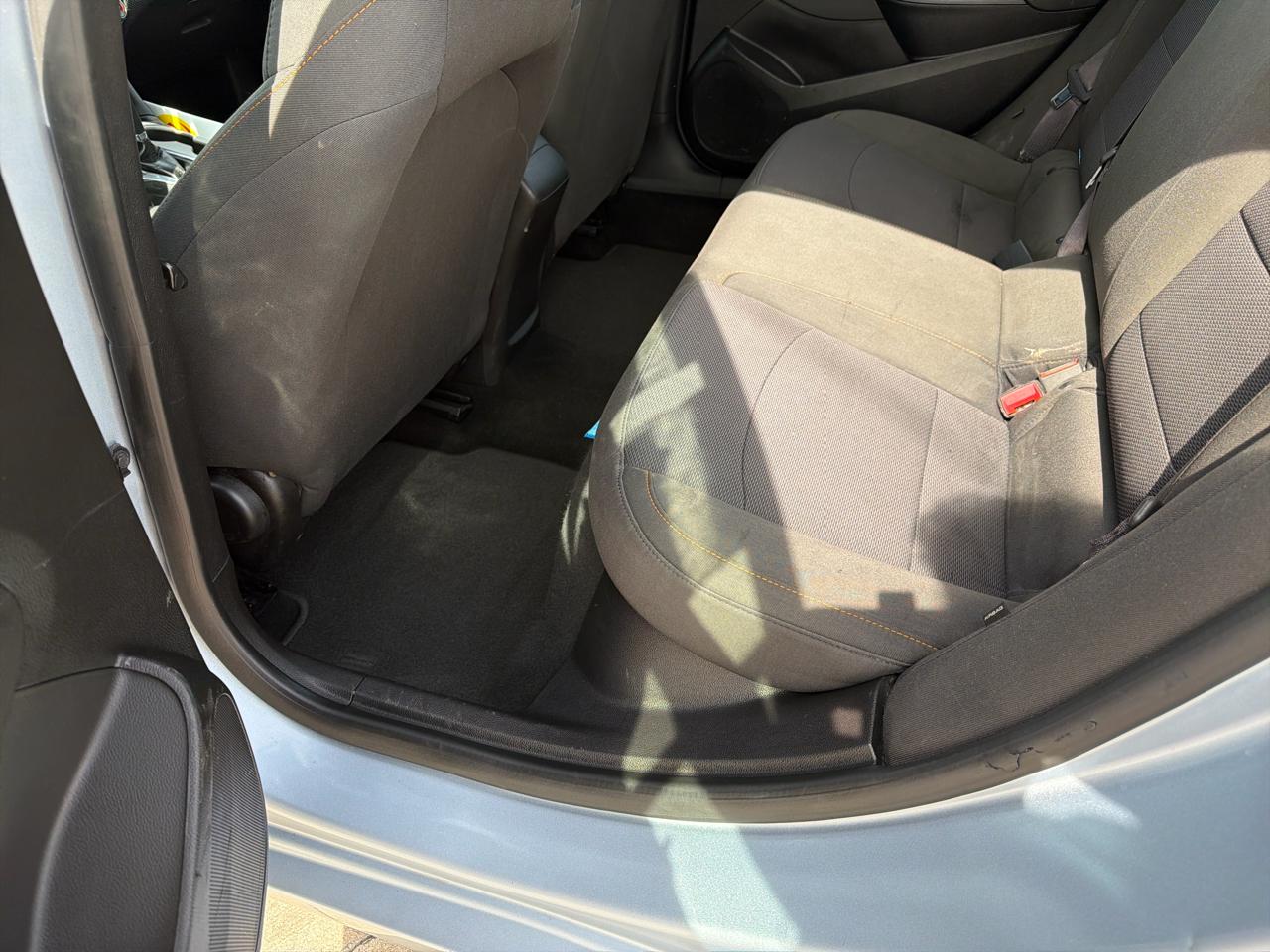 Chevrolet Cruze 4dr Sdn 1.4L LS w/1SB 2017