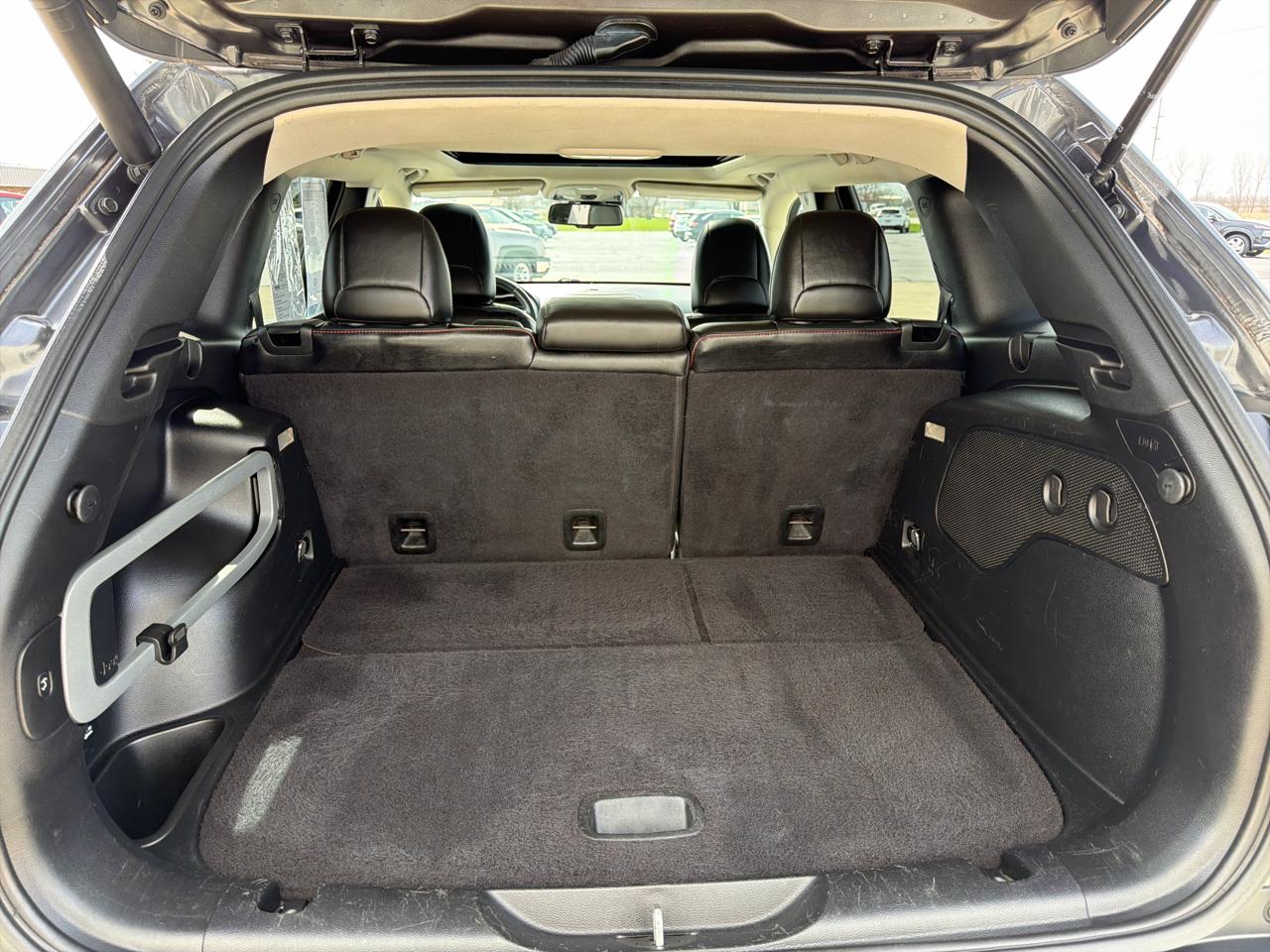 Jeep Cherokee 4WD 4dr Trailhawk 2015