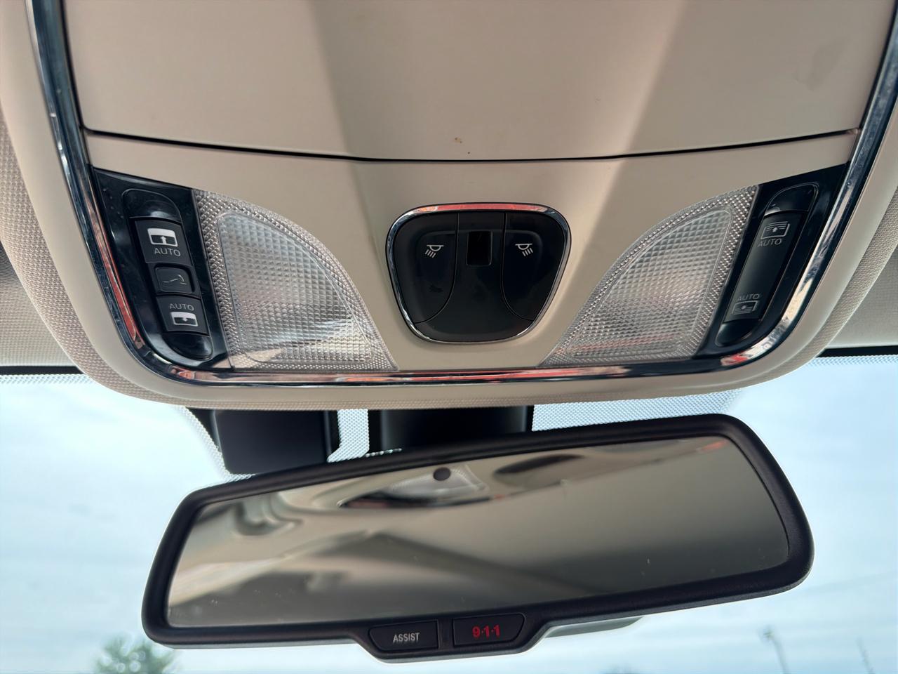 Jeep Cherokee 4WD 4dr Trailhawk 2015