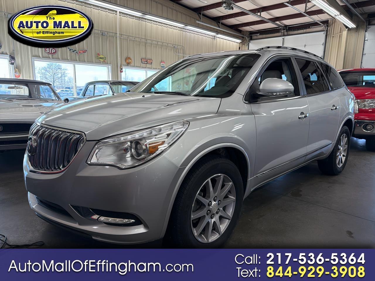2014 Buick Enclave FWD 4dr Leather