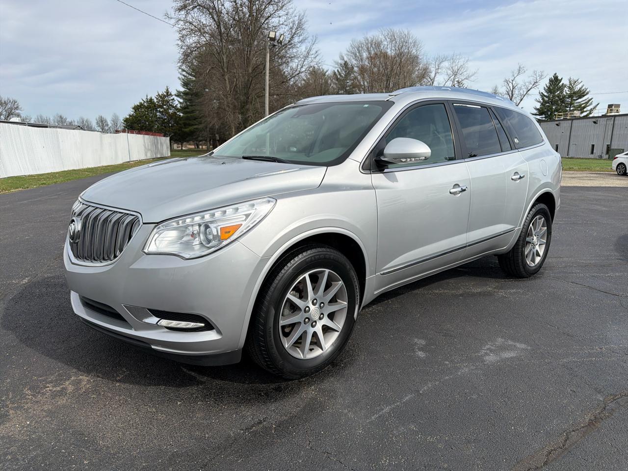 Buick Enclave FWD 4dr Leather 2014