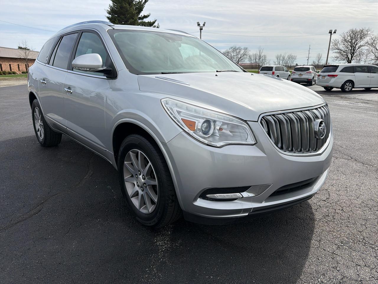 Buick Enclave FWD 4dr Leather 2014