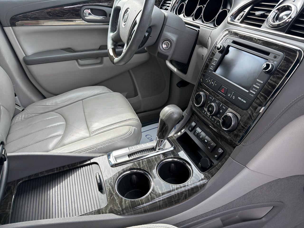 Buick Enclave FWD 4dr Leather 2014