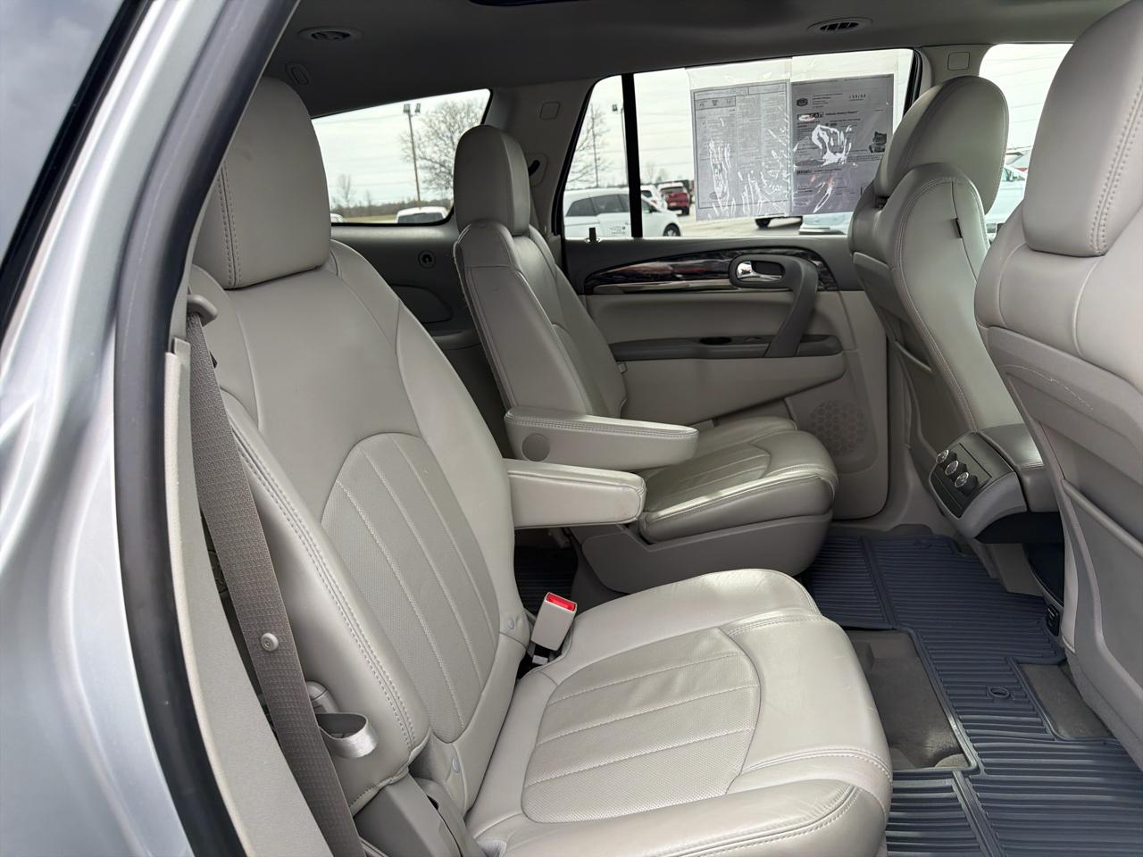 Buick Enclave FWD 4dr Leather 2014