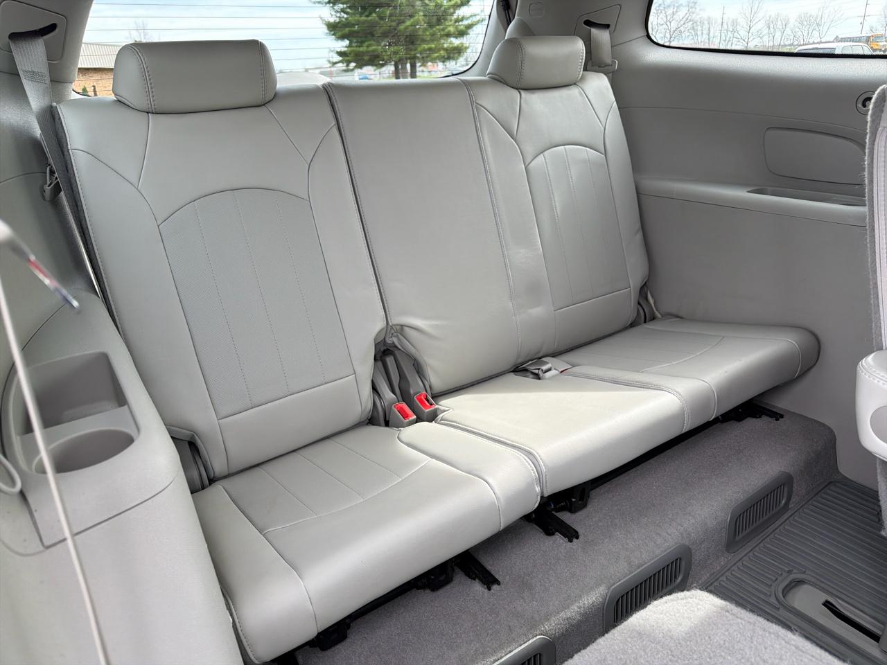 Buick Enclave FWD 4dr Leather 2014