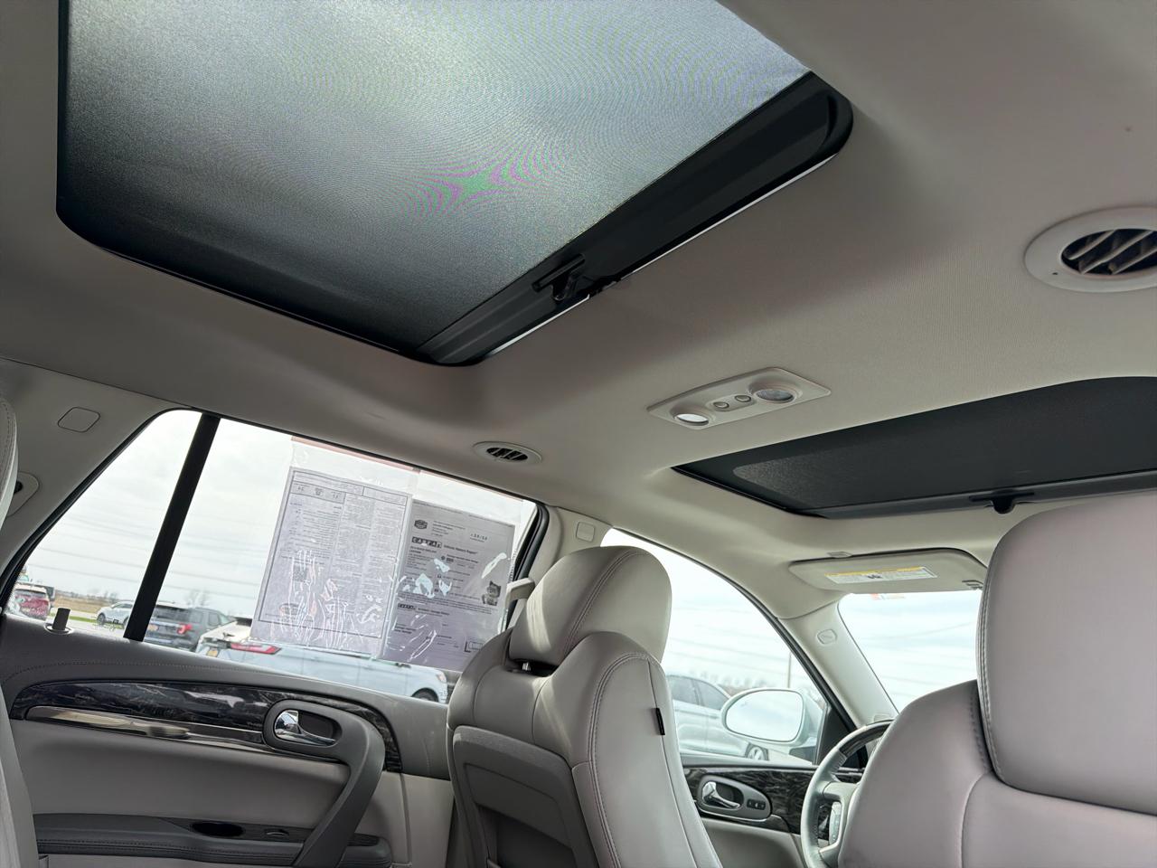 Buick Enclave FWD 4dr Leather 2014