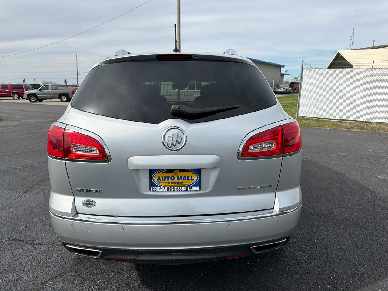 Buick Enclave FWD 4dr Leather 2014