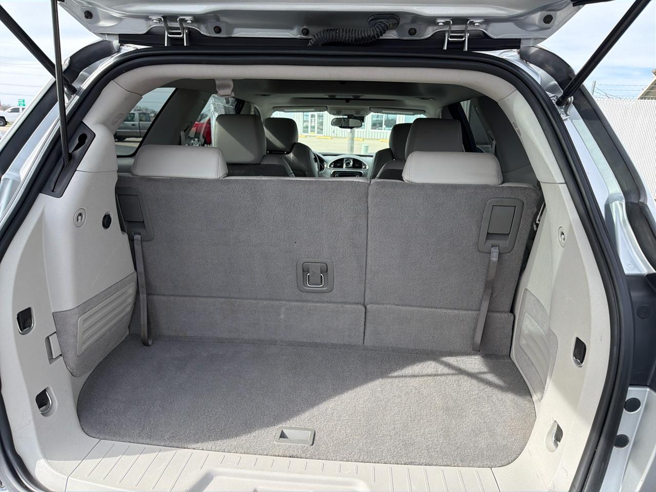 Buick Enclave FWD 4dr Leather 2014