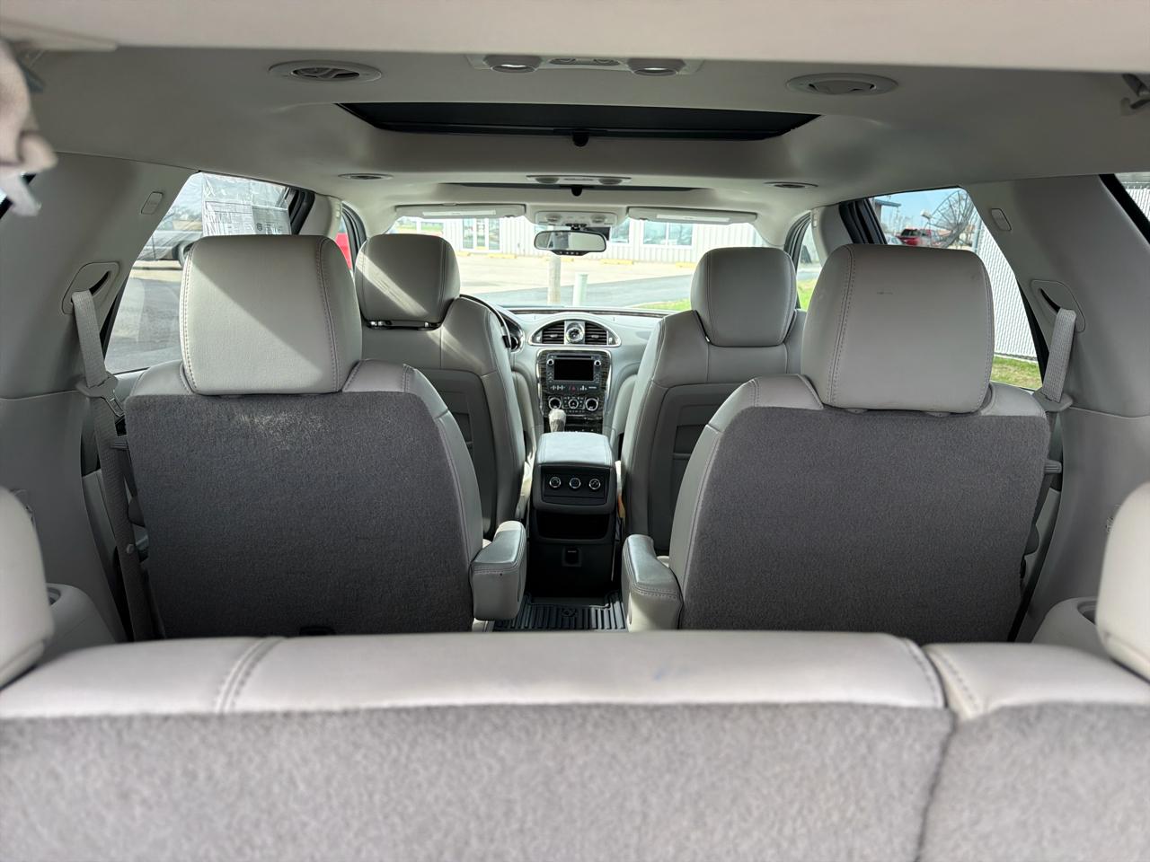 Buick Enclave FWD 4dr Leather 2014