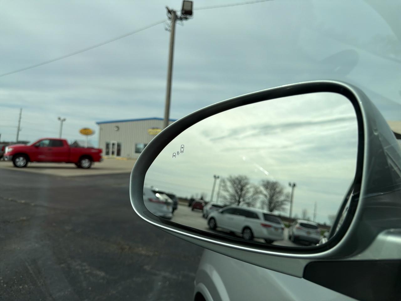 Buick Enclave FWD 4dr Leather 2014