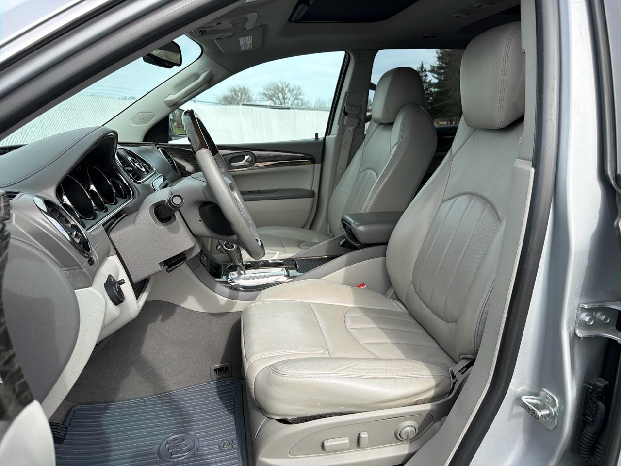 Buick Enclave FWD 4dr Leather 2014