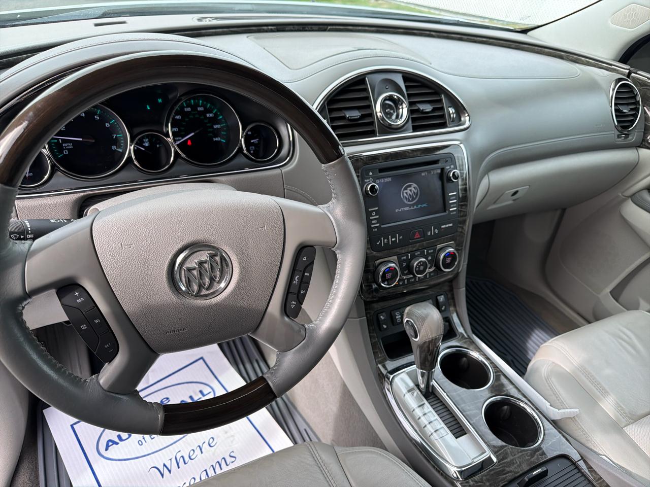 Buick Enclave FWD 4dr Leather 2014