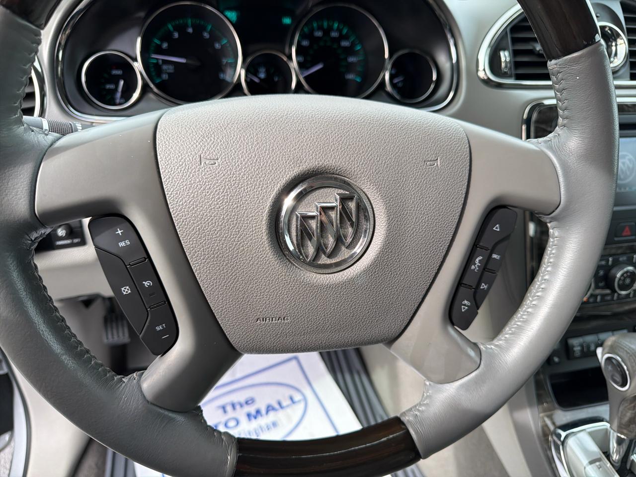 Buick Enclave FWD 4dr Leather 2014