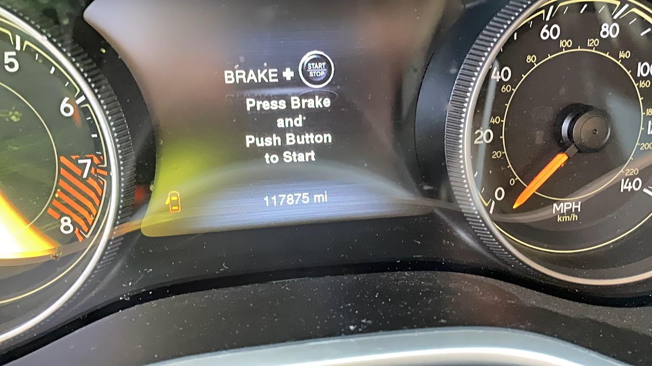 Jeep Cherokee FWD 4dr Limited 2015