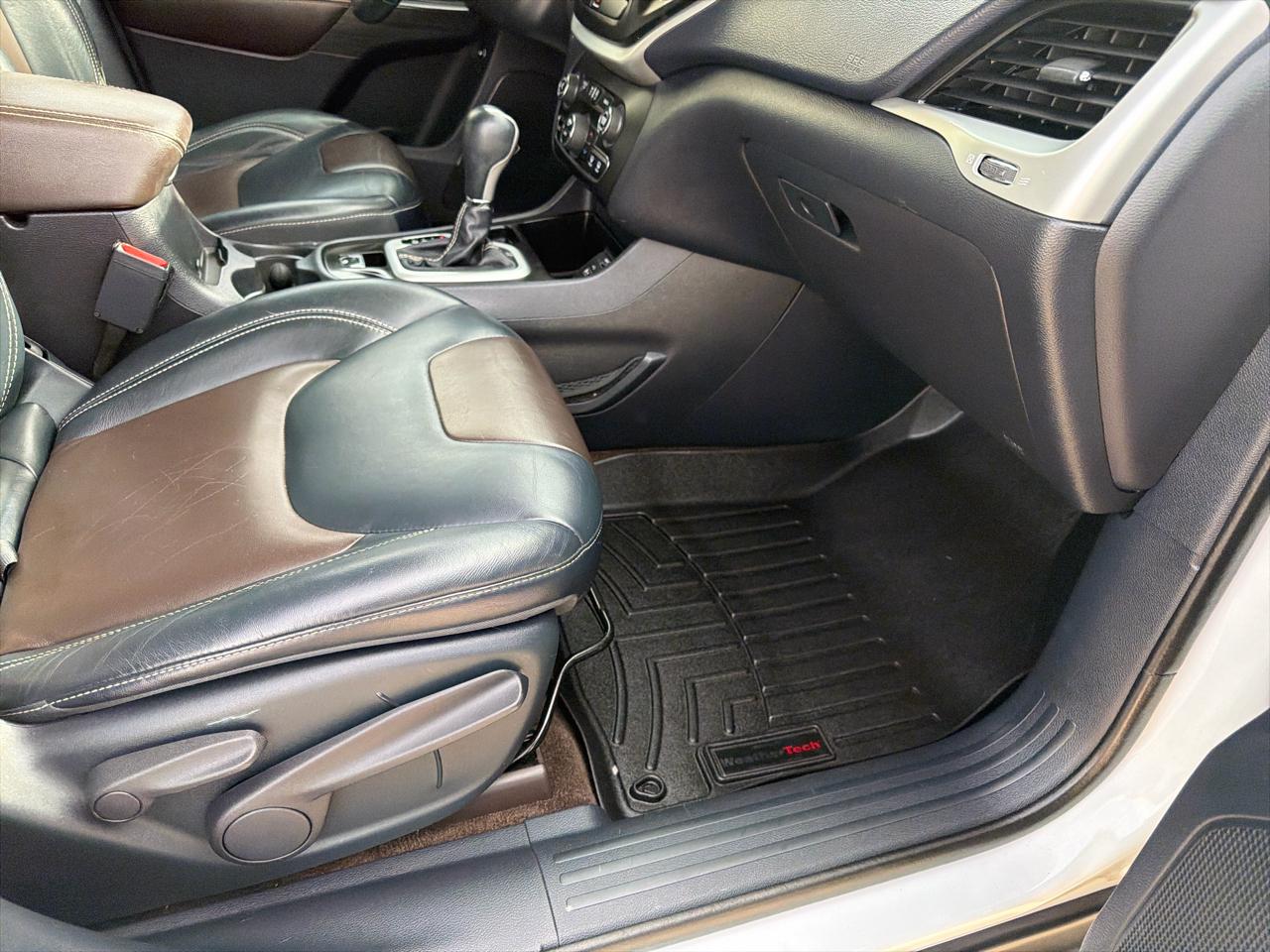 Jeep Cherokee FWD 4dr Limited 2015