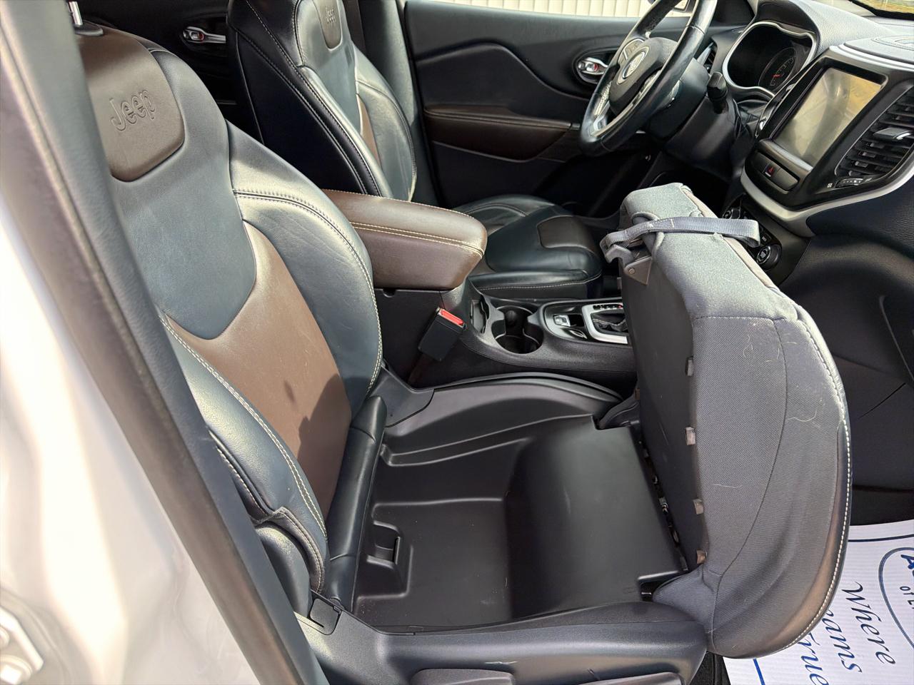 Jeep Cherokee FWD 4dr Limited 2015