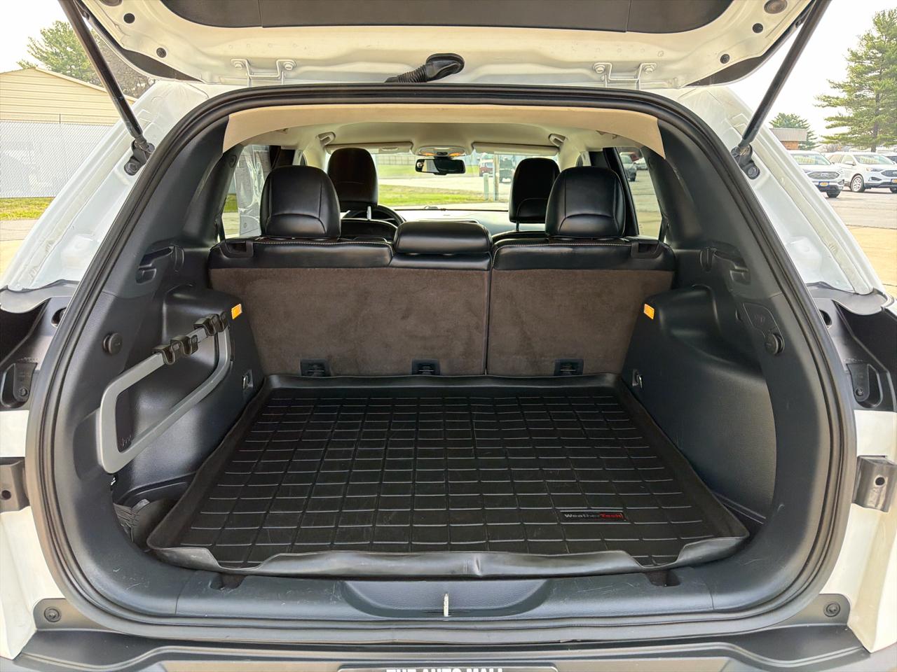 Jeep Cherokee FWD 4dr Limited 2015