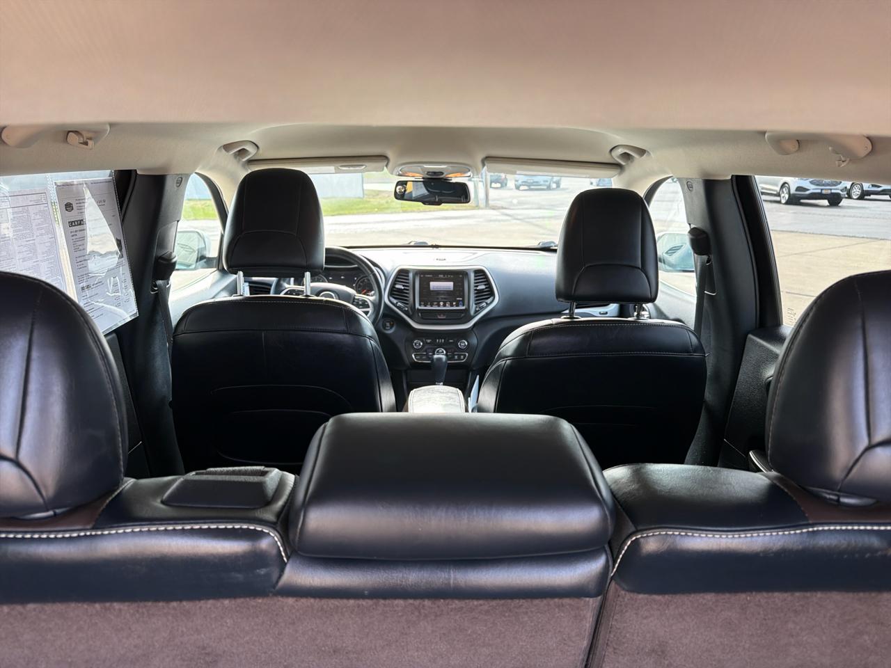 Jeep Cherokee FWD 4dr Limited 2015