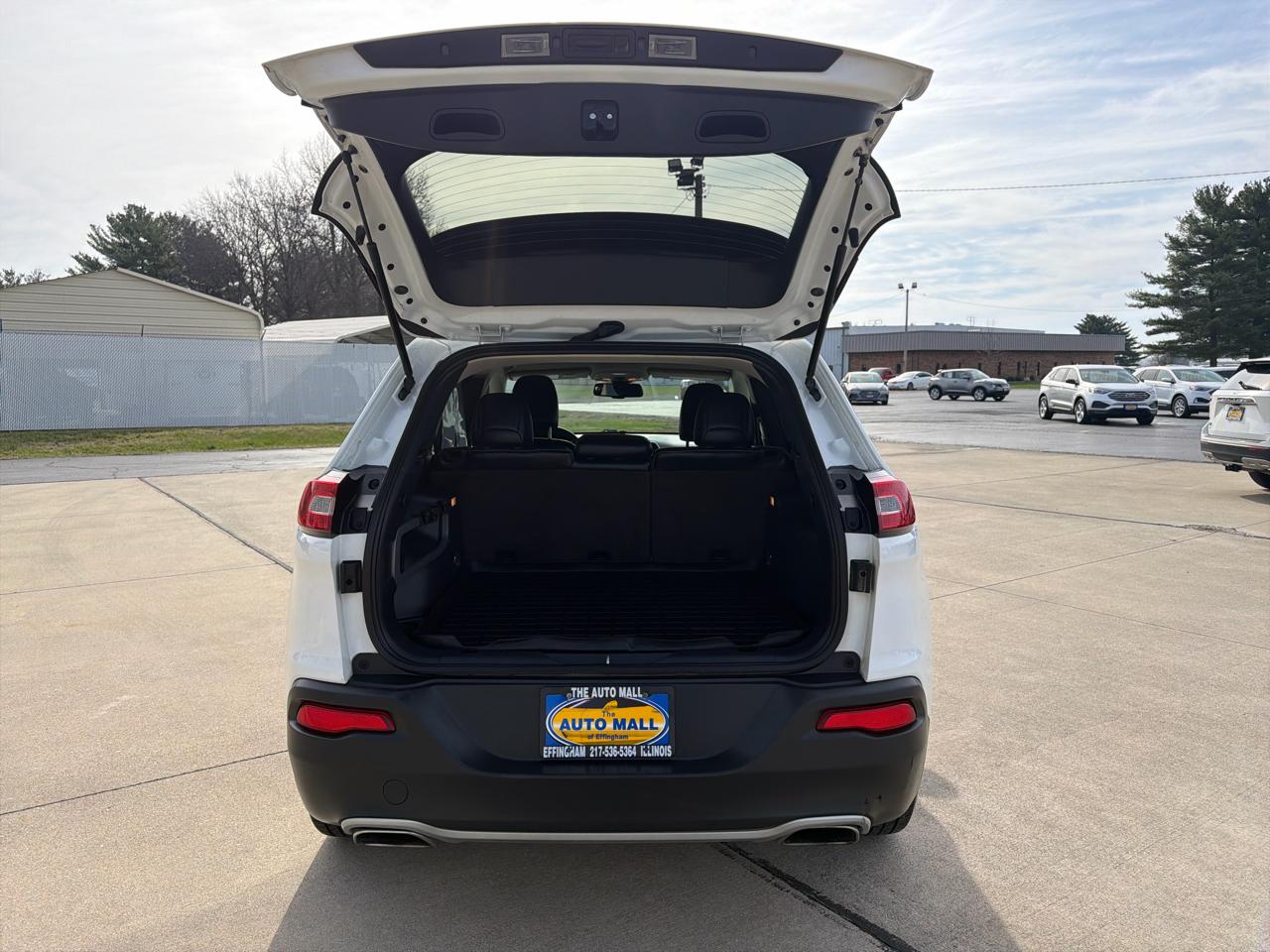 Jeep Cherokee FWD 4dr Limited 2015