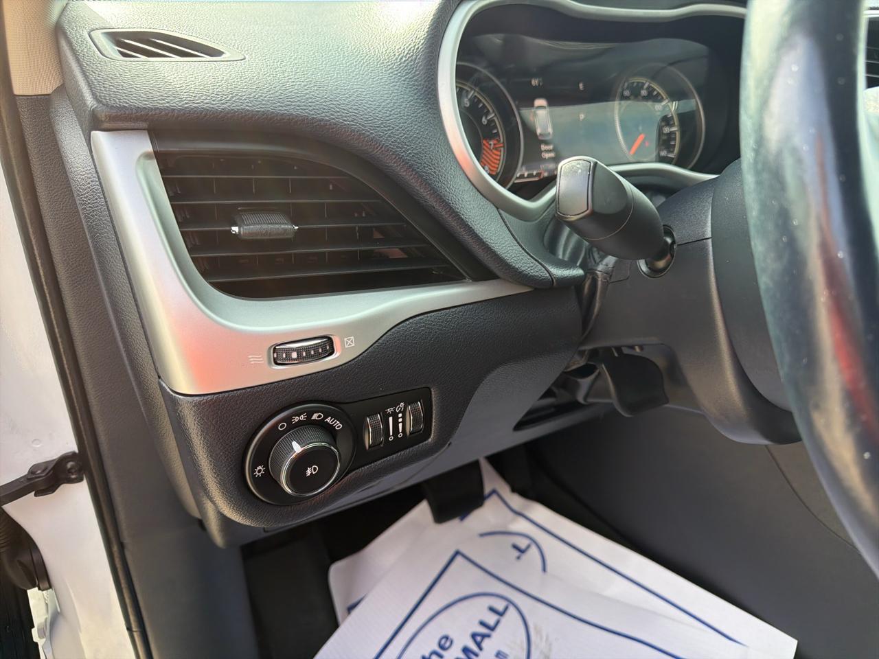 Jeep Cherokee FWD 4dr Limited 2015