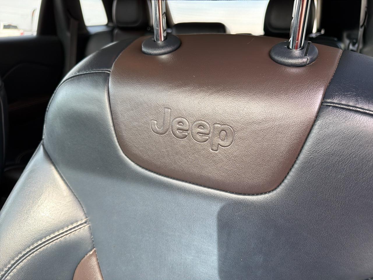 Jeep Cherokee FWD 4dr Limited 2015