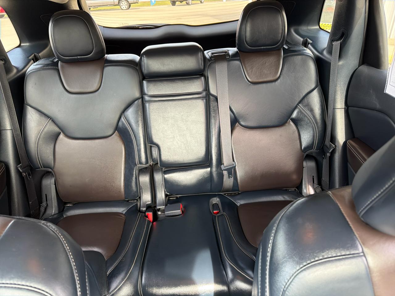 Jeep Cherokee FWD 4dr Limited 2015