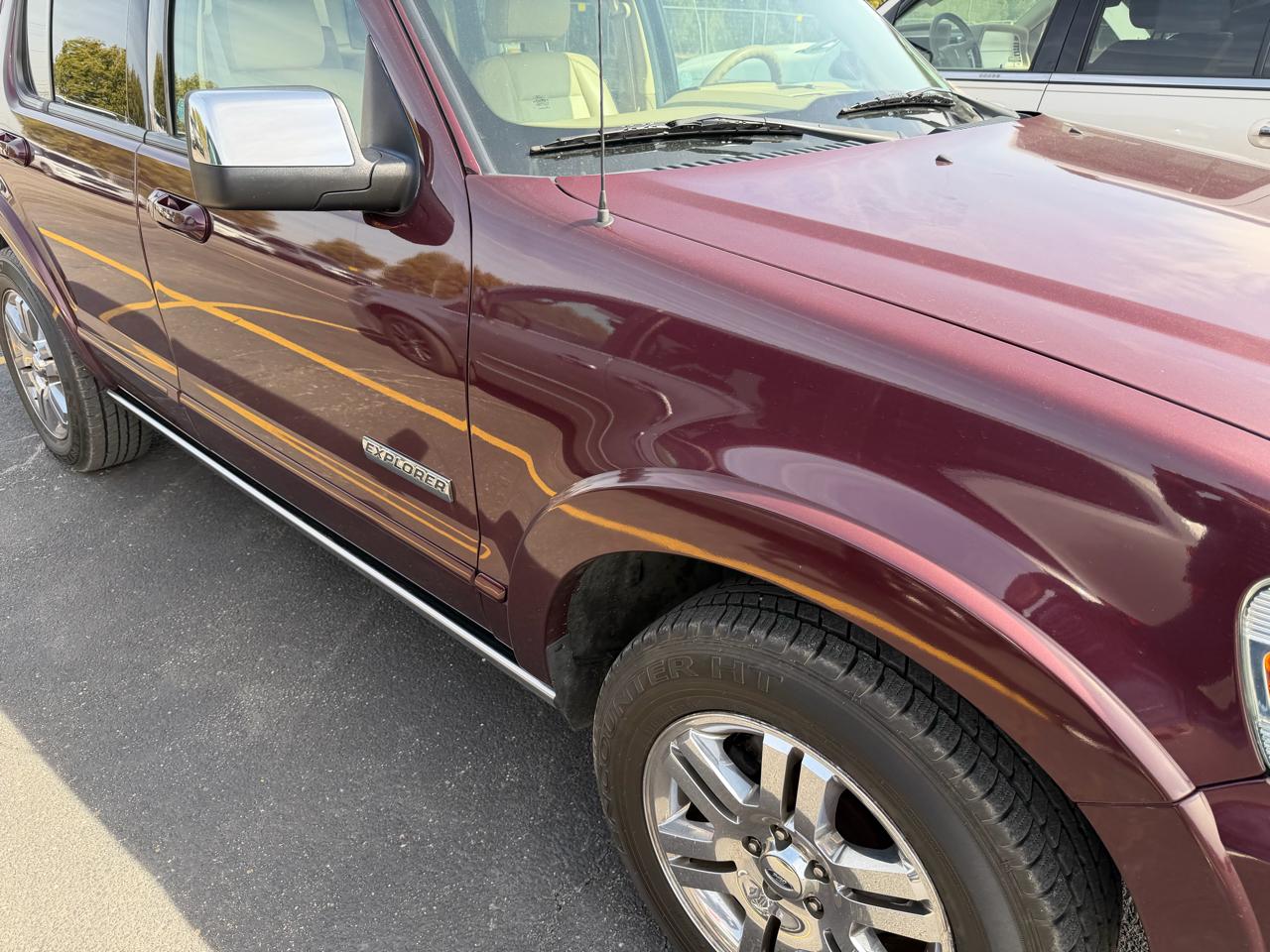 Ford Explorer 4WD 4dr V6 Limited 2007