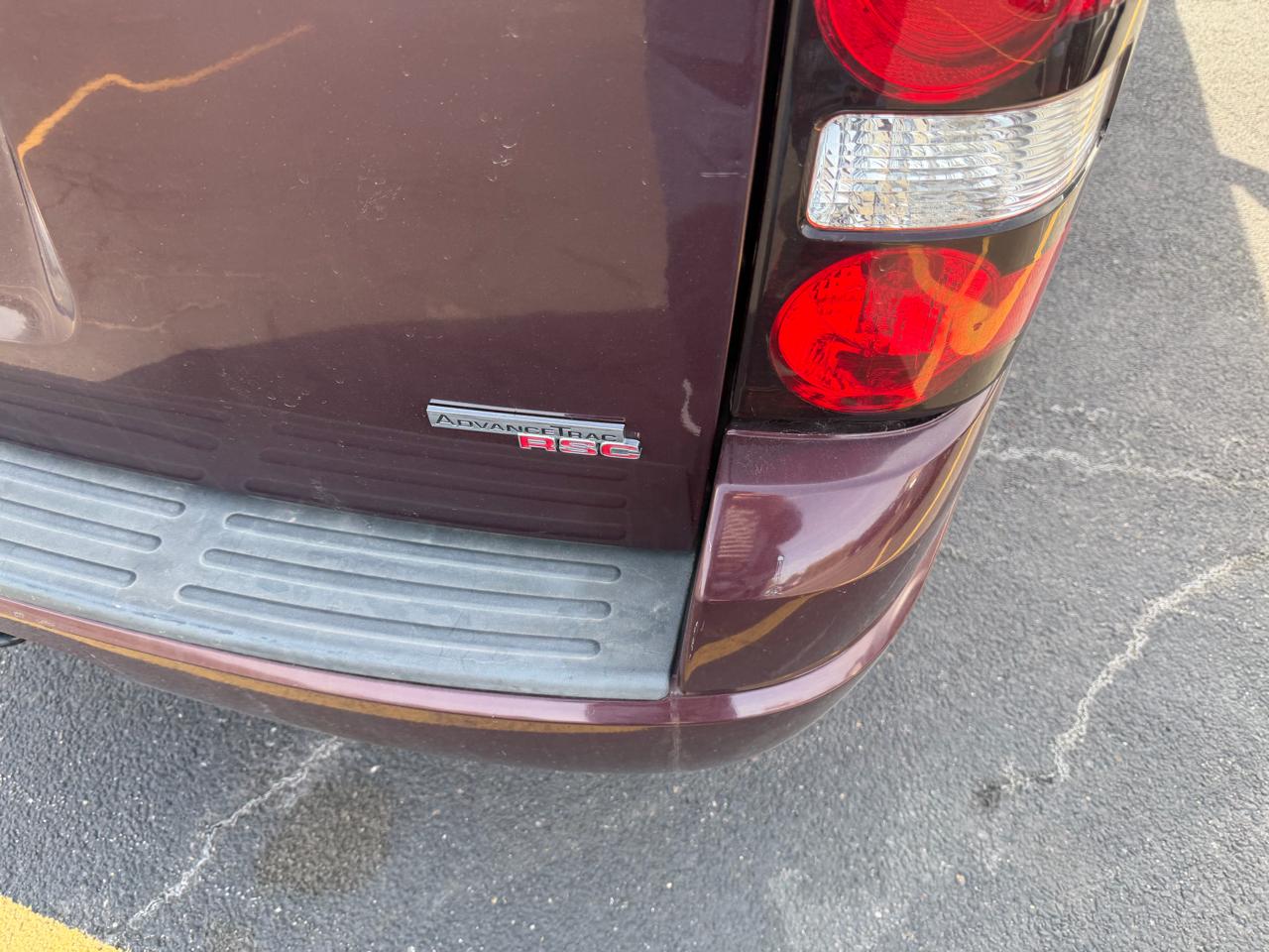 Ford Explorer 4WD 4dr V6 Limited 2007