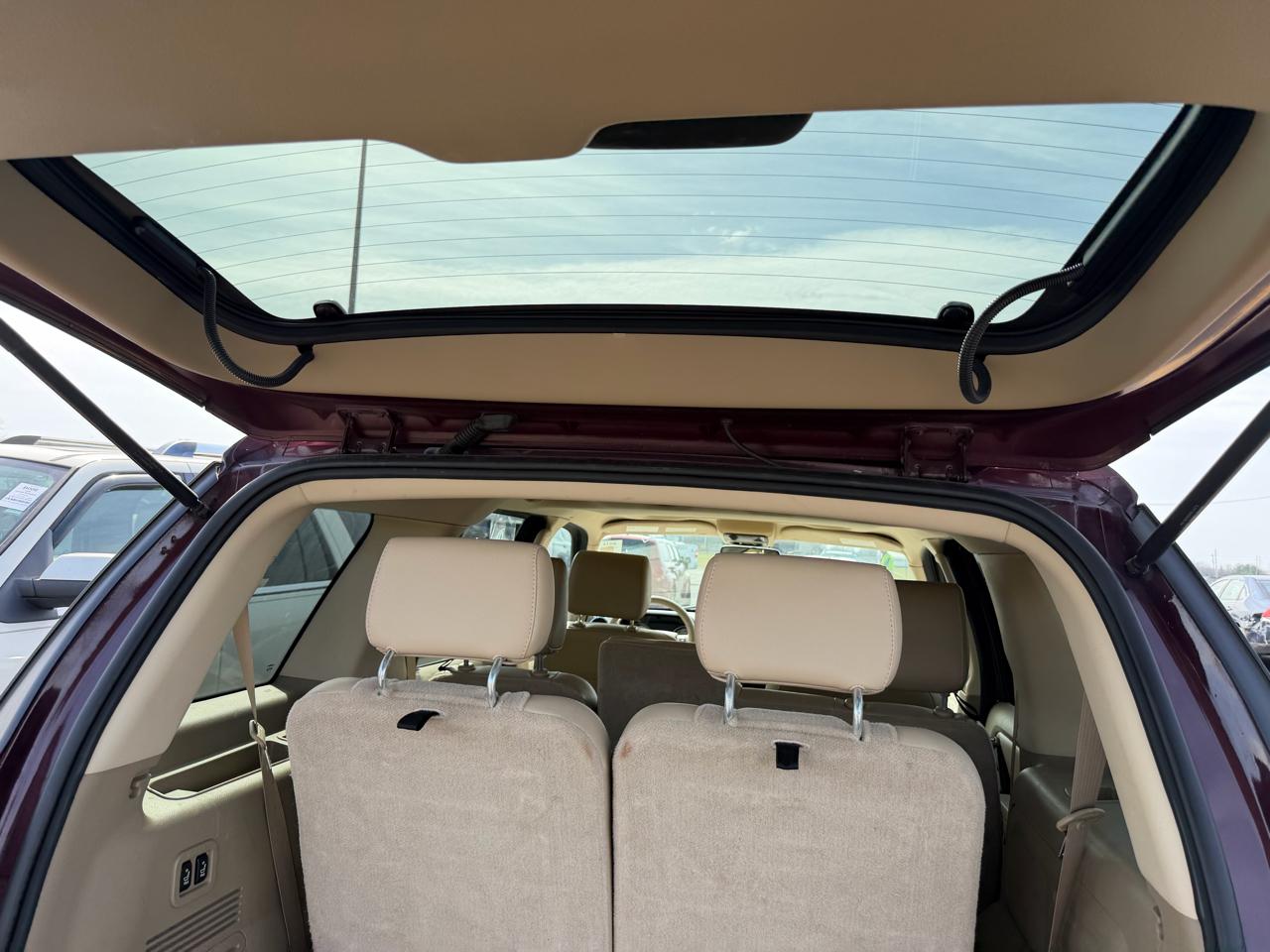 Ford Explorer 4WD 4dr V6 Limited 2007