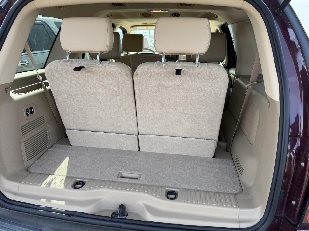 Ford Explorer 4WD 4dr V6 Limited 2007