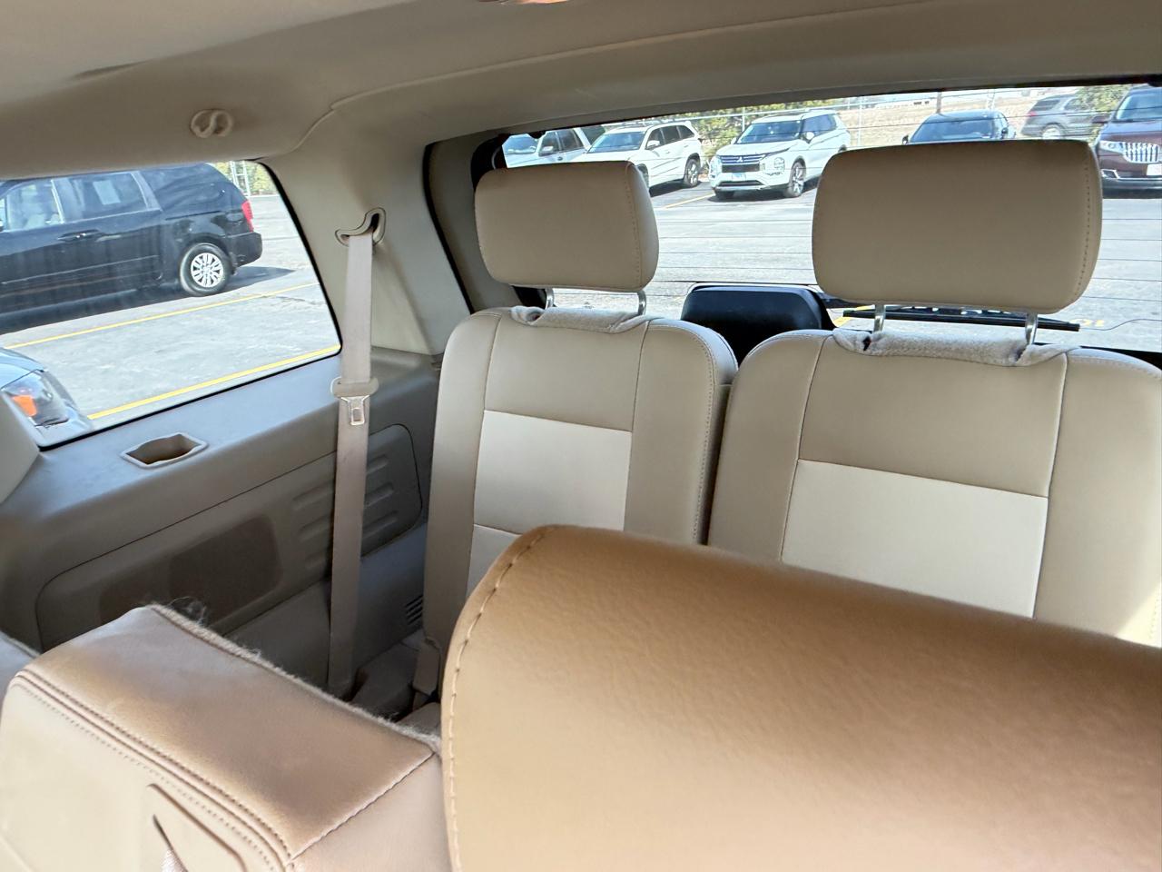 Ford Explorer 4WD 4dr V6 Limited 2007