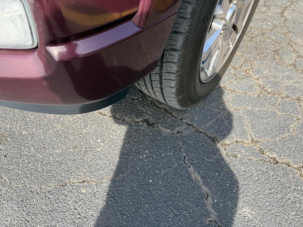 Ford Explorer 4WD 4dr V6 Limited 2007