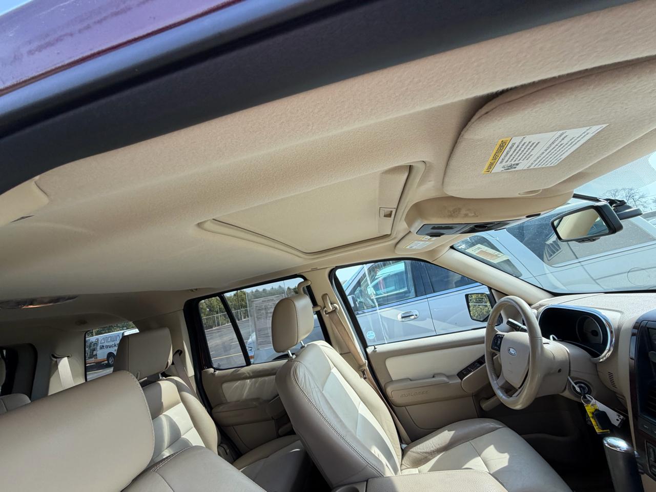 Ford Explorer 4WD 4dr V6 Limited 2007