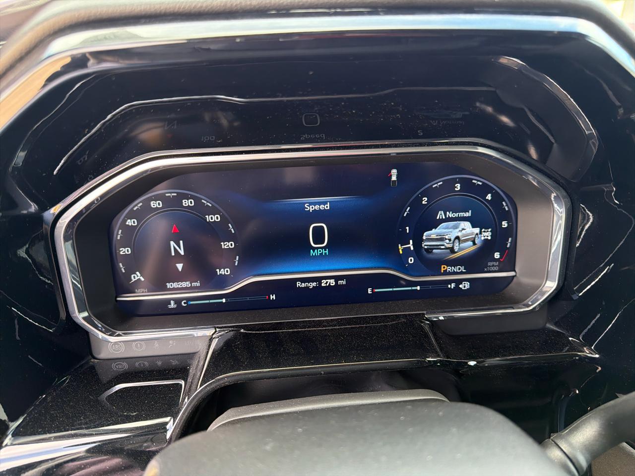 Chevrolet Silverado 1500 4WD Crew Cab 147" LT w/1LT 2023