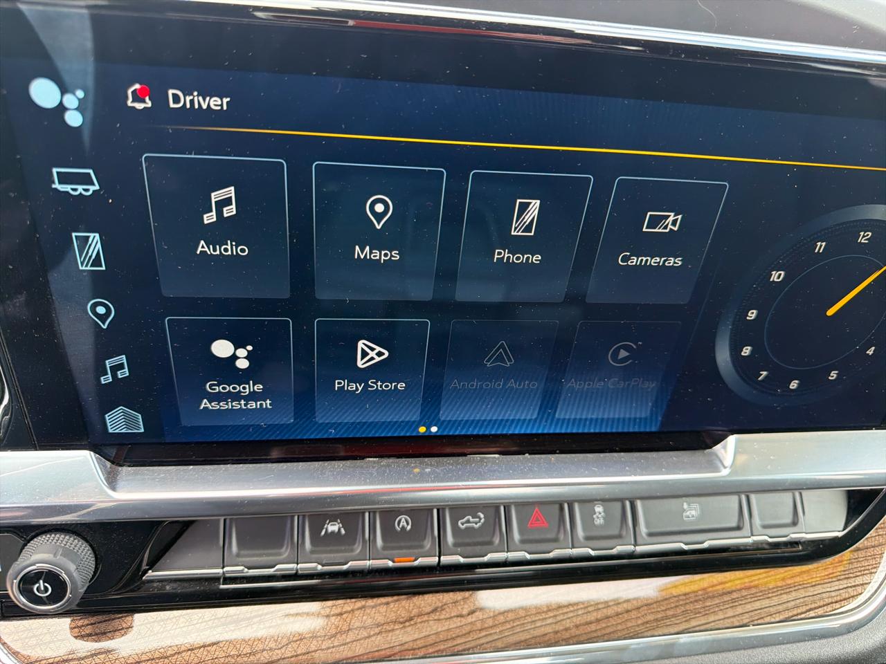 Chevrolet Silverado 1500 4WD Crew Cab 147" LT w/1LT 2023