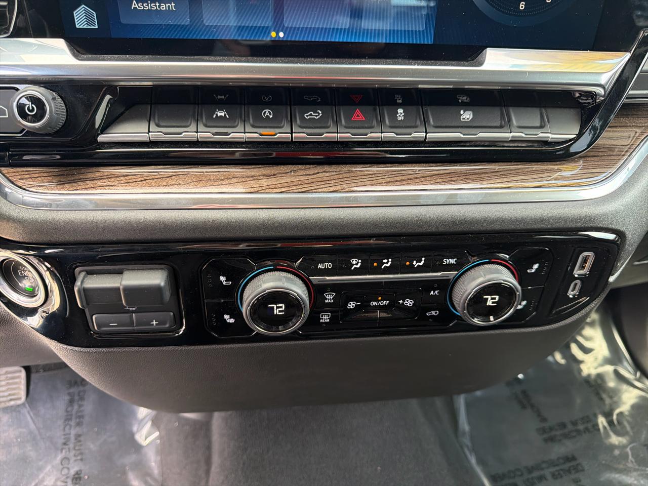 Chevrolet Silverado 1500 4WD Crew Cab 147" LT w/1LT 2023