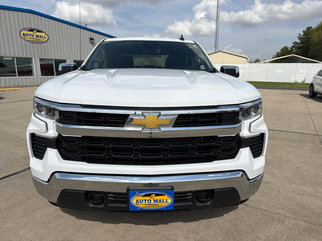 Chevrolet Silverado 1500 4WD Crew Cab 147" LT w/1LT 2023