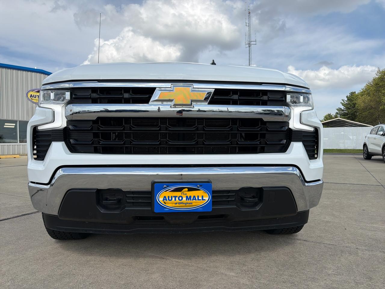 Chevrolet Silverado 1500 4WD Crew Cab 147" LT w/1LT 2023