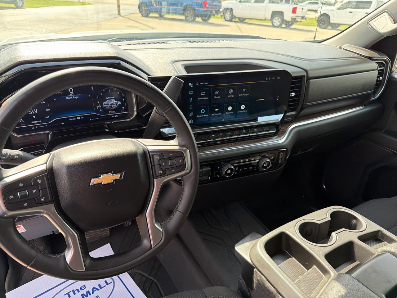 Chevrolet Silverado 1500 4WD Crew Cab 147" LT w/1LT 2023
