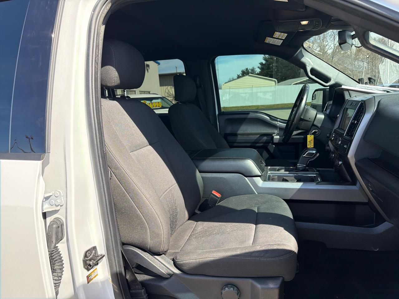 Ford F-150 SuperCrew 4WD 2019