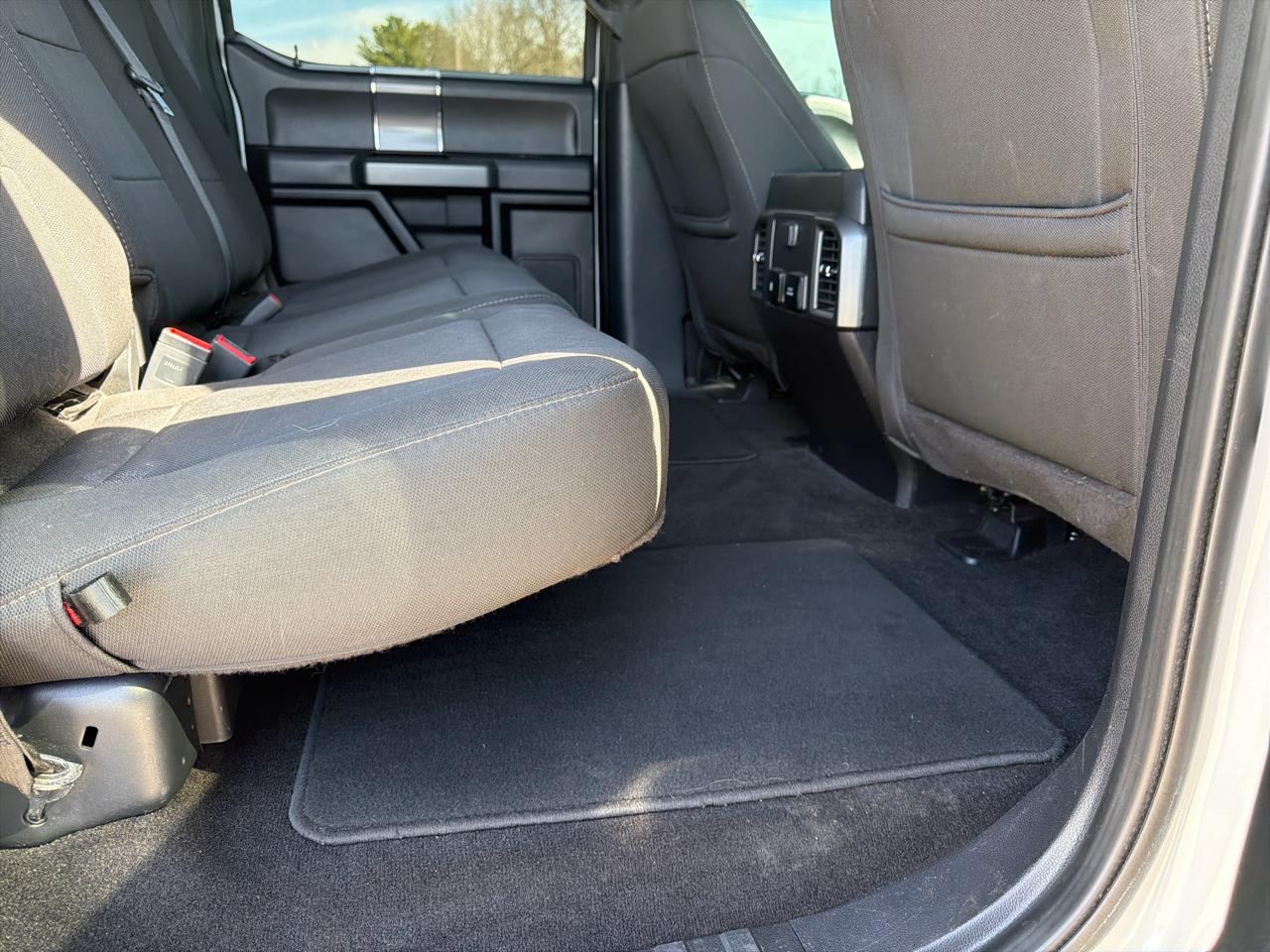 Ford F-150 SuperCrew 4WD 2019