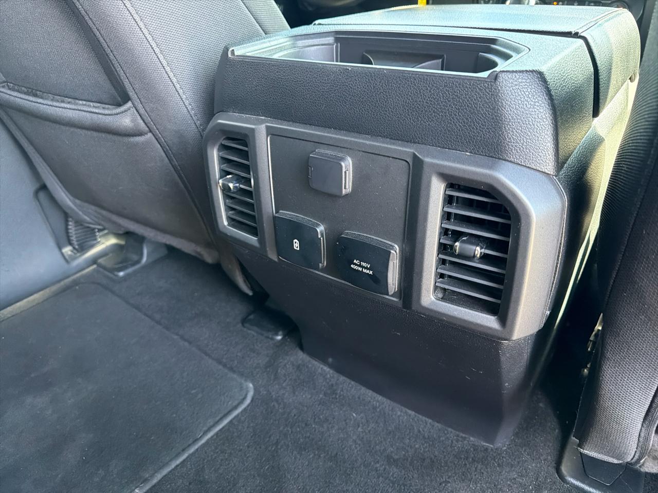 Ford F-150 SuperCrew 4WD 2019