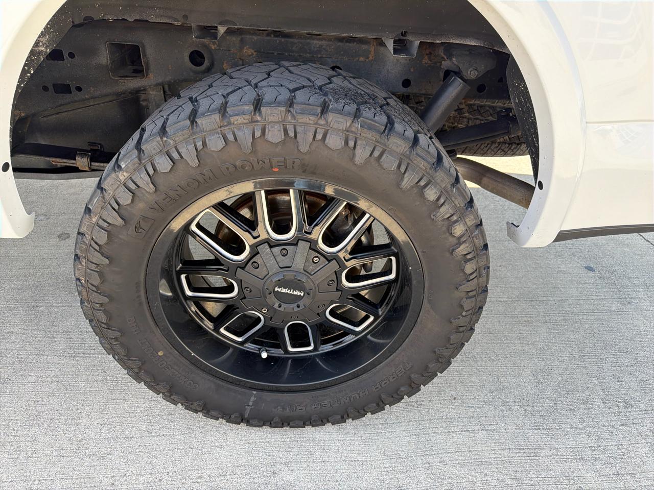 Ford F-150 SuperCrew 4WD 2019