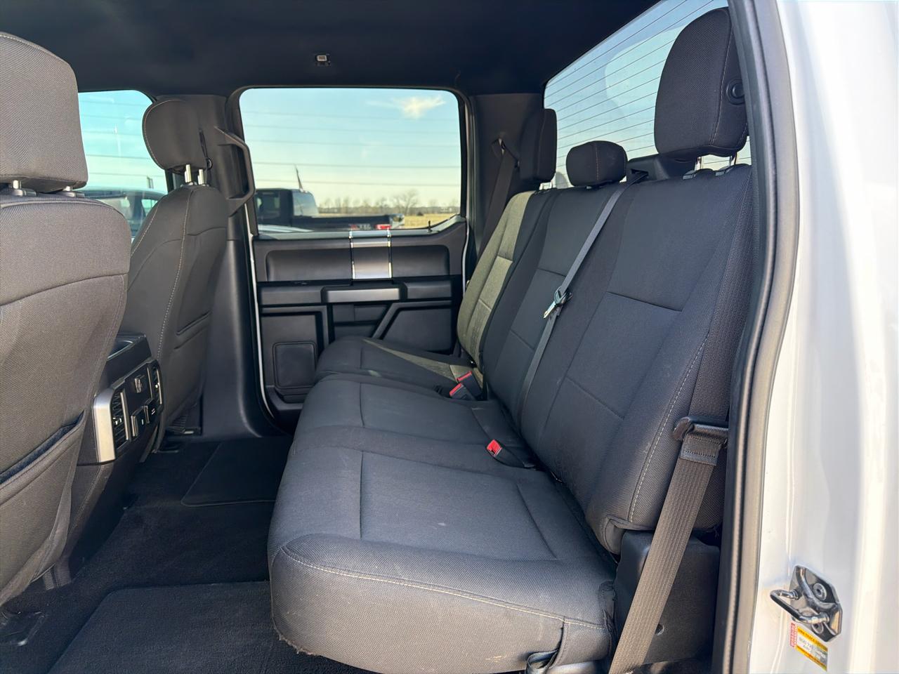 Ford F-150 SuperCrew 4WD 2019