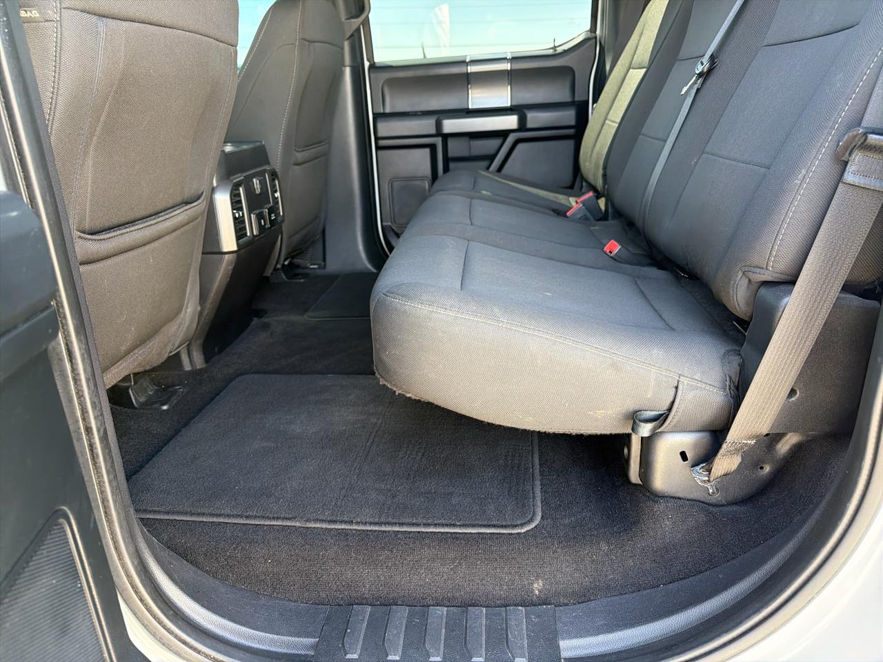 Ford F-150 SuperCrew 4WD 2019