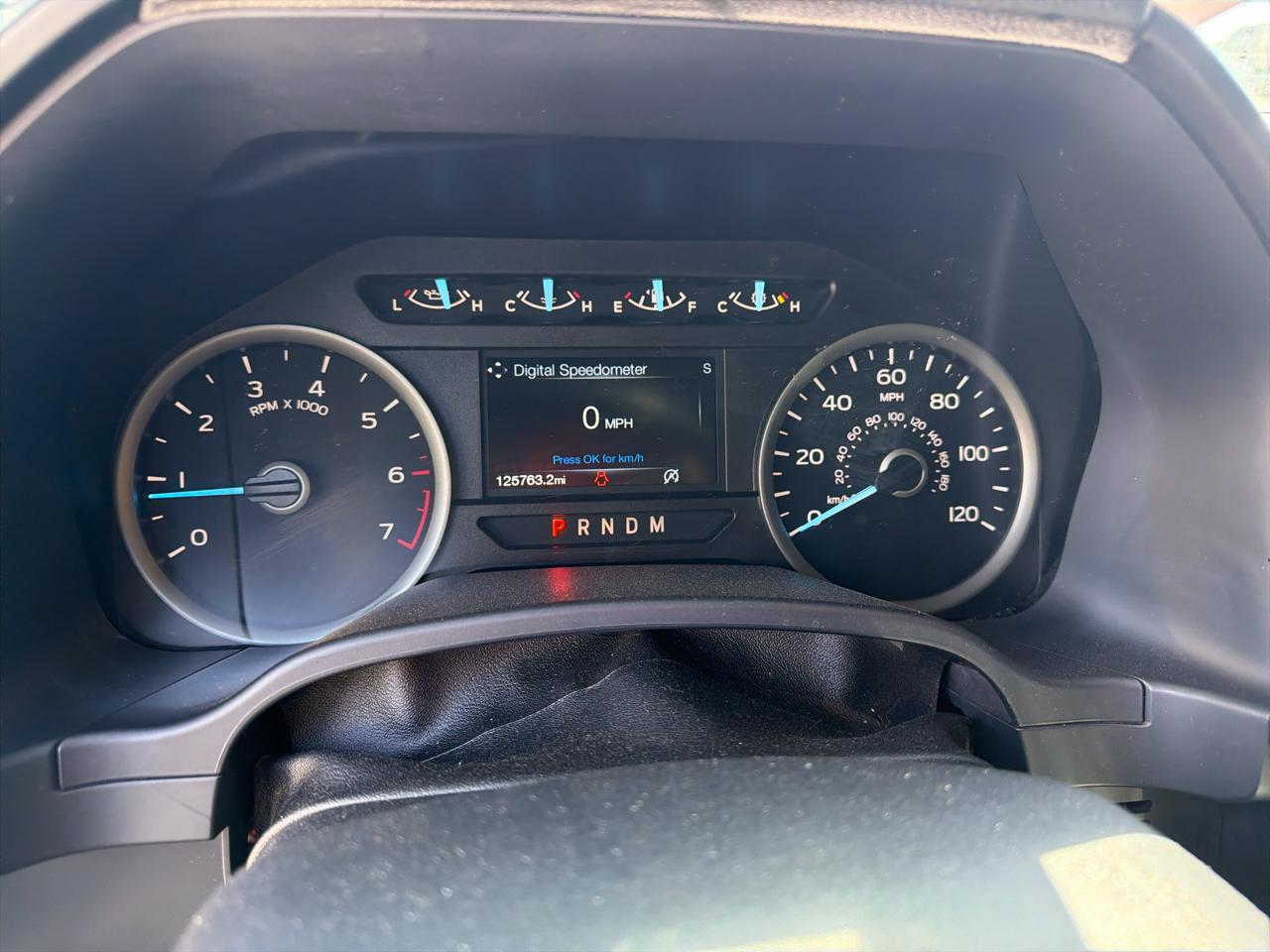 Ford F-150 SuperCrew 4WD 2019