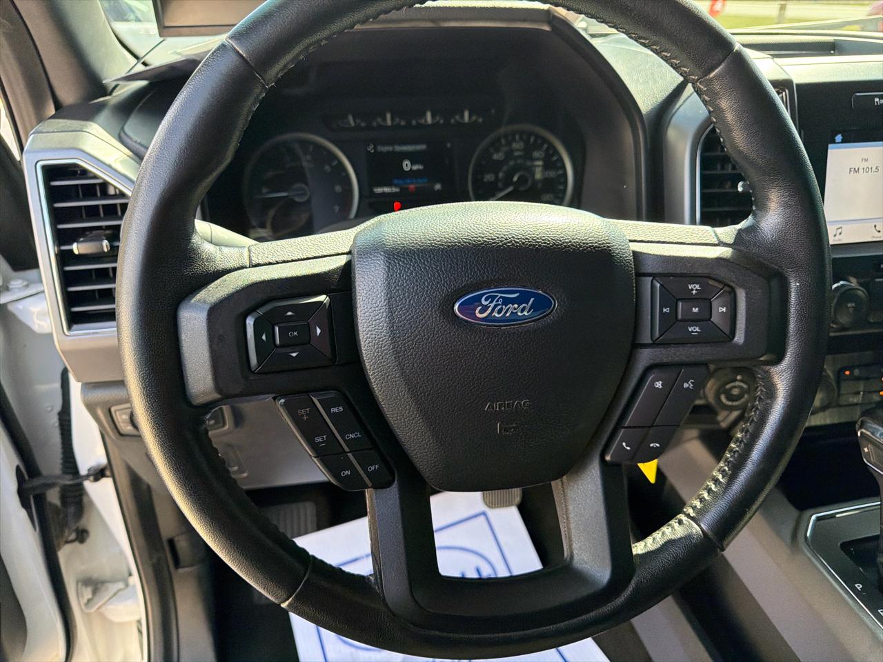 Ford F-150 SuperCrew 4WD 2019