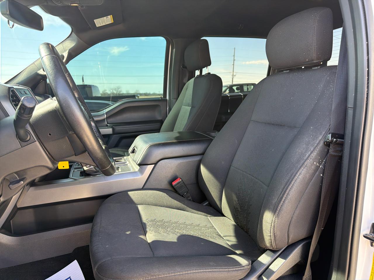 Ford F-150 SuperCrew 4WD 2019