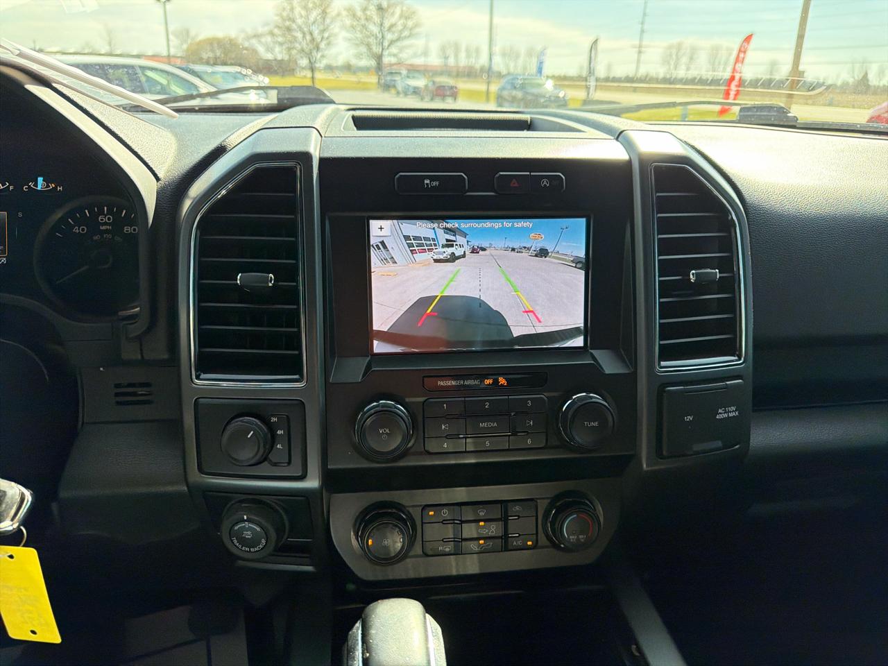 Ford F-150 SuperCrew 4WD 2019
